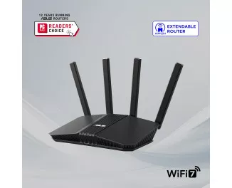 Маршрутизатор ASUS RT-BE55 (90IG0A80-MO3C00)