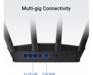 Маршрутизатор ASUS RT-BE55 (90IG0A80-MO3C00)