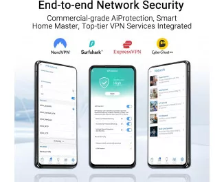 Маршрутизатор ASUS RT-BE55 (90IG0A80-MO3C00)