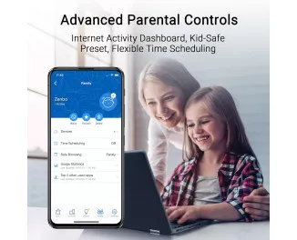 Маршрутизатор ASUS RT-BE55 (90IG0A80-MO3C00)