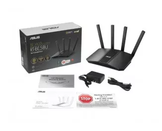 Маршрутизатор ASUS RT-BE58U (90IG0910-MO3C00)