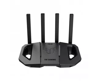 Маршрутизатор ASUS TUF Gaming BE3600 (TUF-BE3600) (90IG0900-MO9C00)