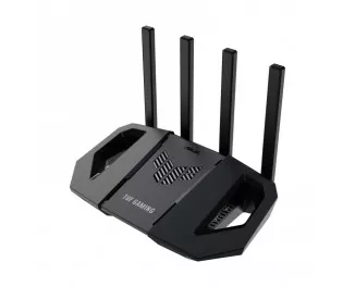Маршрутизатор ASUS TUF Gaming BE3600 (TUF-BE3600) (90IG0900-MO9C00)