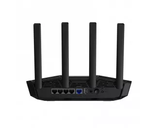 Маршрутизатор ASUS TUF Gaming BE3600 (TUF-BE3600) (90IG0900-MO9C00)