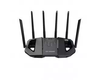 Маршрутизатор ASUS TUF Gaming BE6500 (TUF-BE6500) (90IG0920-MO9C00)