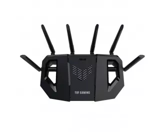 Маршрутизатор ASUS TUF Gaming BE6500 (TUF-BE6500) (90IG0920-MO9C00)
