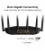 Маршрутизатор ASUS TUF Gaming BE6500 (TUF-BE6500) (90IG0920-MO9C00)