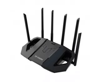 Маршрутизатор ASUS TUF Gaming BE6500 (TUF-BE6500) (90IG0920-MO9C00)
