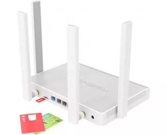 Маршрутизатор Keenetic Hero 4G (KN-2310)