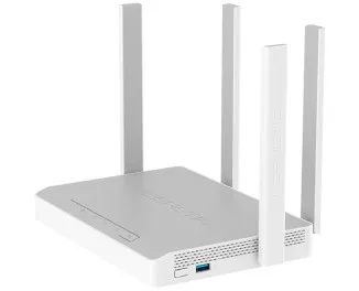 Маршрутизатор Keenetic Hero 4G+ (KN-2311)