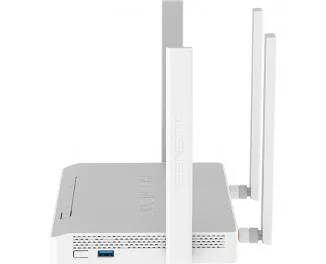 Маршрутизатор Keenetic Hero 4G+ (KN-2311)