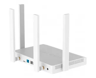 Маршрутизатор Keenetic Hero 4G+ (KN-2311)