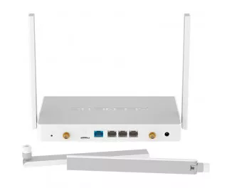 Маршрутизатор Keenetic Hero 4G+ (KN-2311)