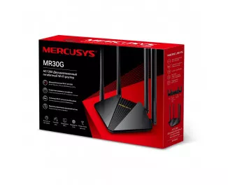 Маршрутизатор Mercusys MR30G