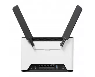 Маршрутизатор MikroTik Chateau PRO ax (H53UiG-5HaxQ2HaxQ)