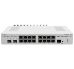 Маршрутизатор MikroTik Cloud Core Router CCR2004-16G-2S+PC