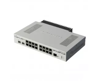 Маршрутизатор MikroTik Cloud Core Router CCR2004-16G-2S+PC