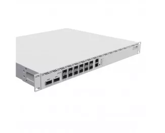 Маршрутизатор MikroTik Cloud Core Router CCR2216-1G-12XS-2XQ