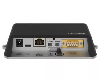Маршрутизатор MikroTik LtAP mini LTE kit (2024)