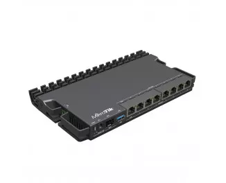 Маршрутизатор MikroTik RouterBOARD RB5009UPR+S+IN