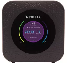 Маршрутизатор Netgear MR1100 Nighthawk M1 LTE Black (MR1100-100EUS)