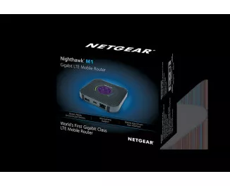 Маршрутизатор Netgear MR1100 Nighthawk M1 LTE Black (MR1100-100EUS)