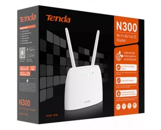 Маршрутизатор Tenda 4G06