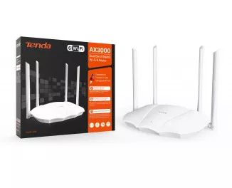 Маршрутизатор Tenda RX9