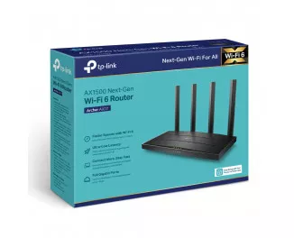 Маршрутизатор TP-Link Archer AX17