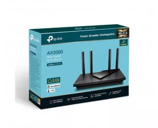 Маршрутизатор TP-Link Archer AX55 Pro
