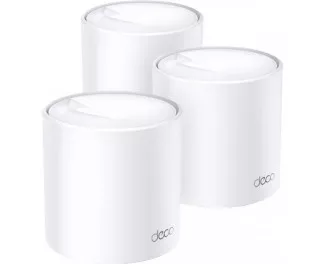 Маршрутизатор TP-Link Deco X20 (3-pack)