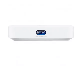 Маршрутизатор Ubiquiti UniFi Cloud Gateway Ultra (UCG-Ultra)