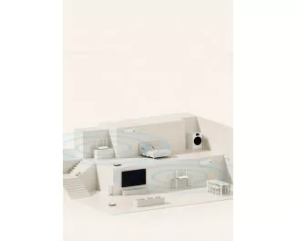 Маршрутизатор Xiaomi Router AX1500 White (DVB4412GL) Global