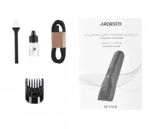 Машинка для стрижки Ardesto HC-Y10-B