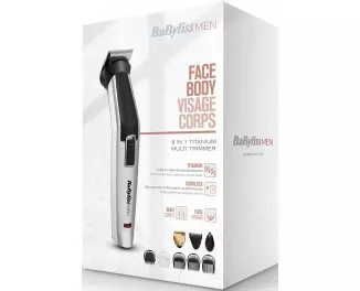 Машинка для стрижки BaByliss MT726E
