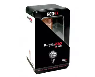 Машинка для стрижки BaByliss PRO Barbers Spirit RoseFX 4Artists FX8700RGE