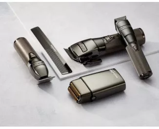 Машинка для стрижки BaByliss PRO FX7870GSE Skeleton FX Gunsteel