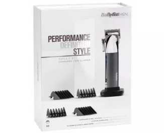 Машинка для стрижки BaByliss Super-X Metal E996E