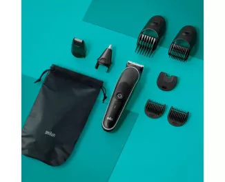 Машинка для стрижки Braun MGK3440