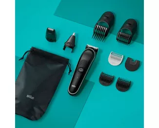 Машинка для стрижки Braun MGK5420