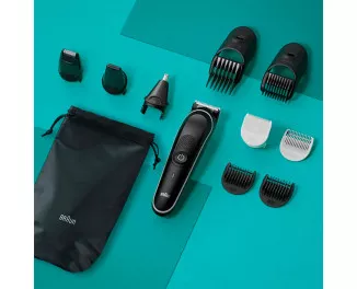 Машинка для стрижки Braun MGK5440