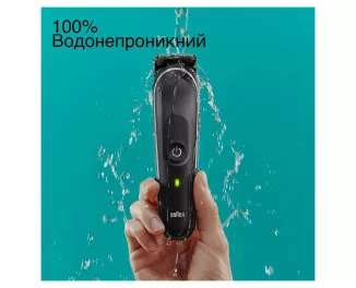 Машинка для стрижки Braun MGK5440