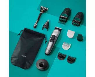 Машинка для стрижки Braun MGK7420