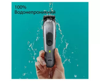 Машинка для стрижки Braun MGK7420