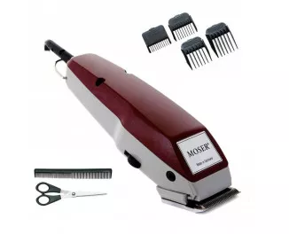 Машинка для стрижки Moser Edition Burgundy 1400-0278