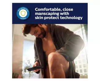 Машинка для стрижки PHILIPS Bodygroom Series 7000 BG7025/15