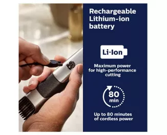 Машинка для стрижки PHILIPS Bodygroom Series 7000 BG7025/15