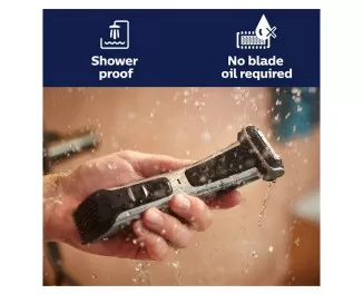 Машинка для стрижки PHILIPS Bodygroom Series 7000 BG7025/15