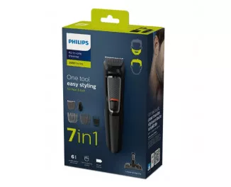Машинка для стрижки PHILIPS Multigroom Series 3000 MG3721/14