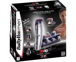 Машинка для стрижки + тример BaByliss E837E